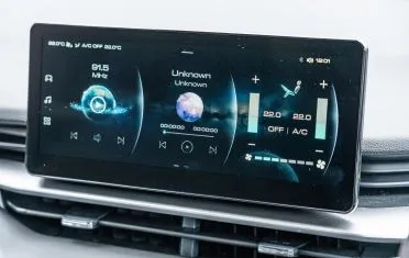 Haval H6 Lux Touchscreen
