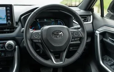 Toyota H6 Hybrid Interior