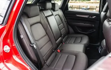 Mazda CX-5 Второй ряд сидений